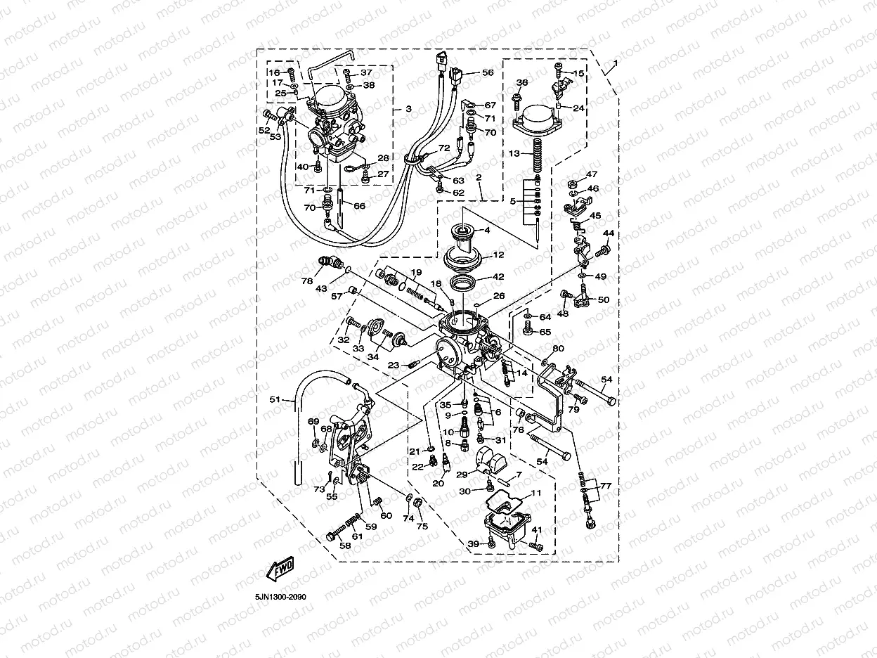 CARBURETOR