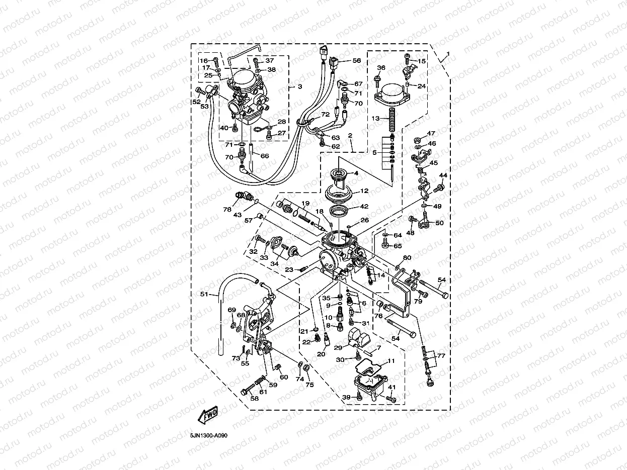 CARBURETOR