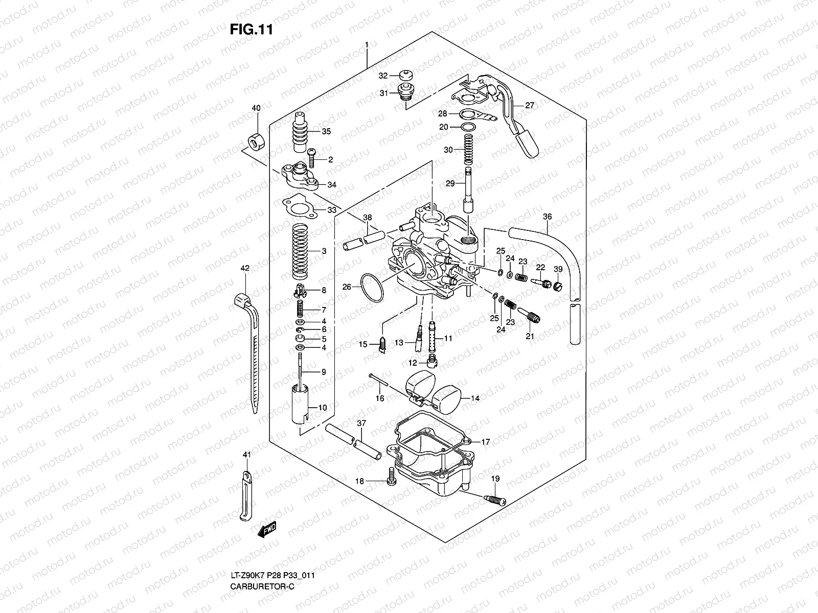 CARBURETOR