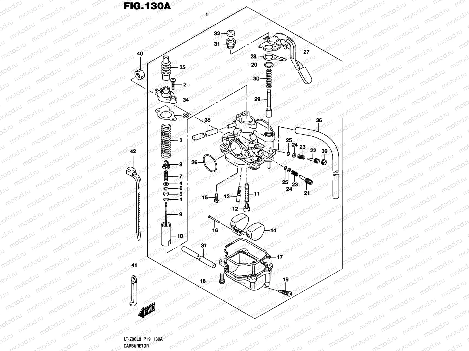 CARBURETOR