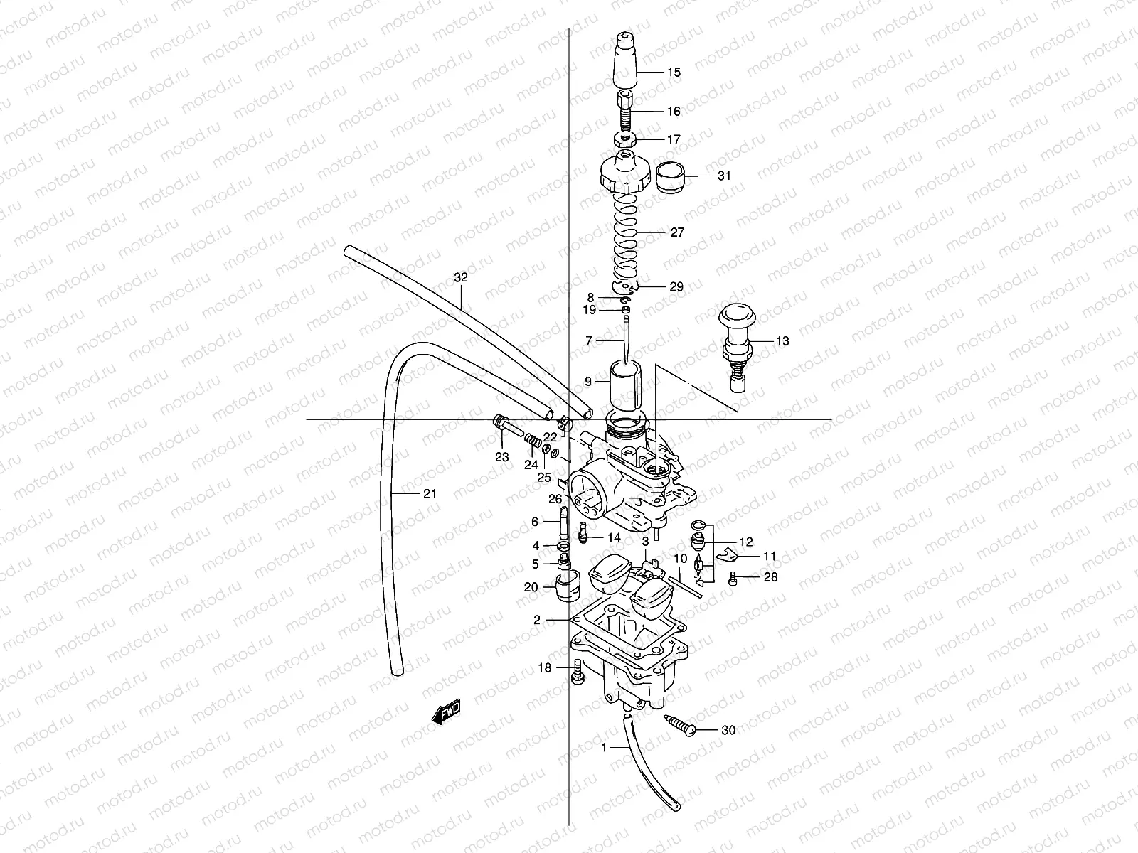 CARBURETOR
