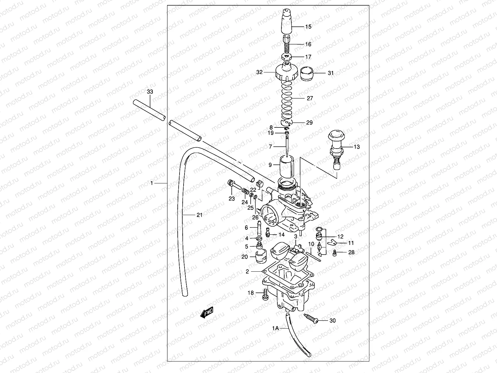 CARBURETOR