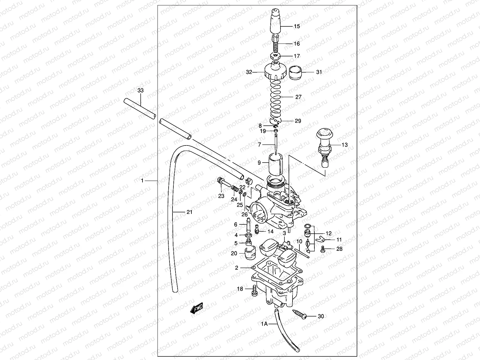 CARBURETOR