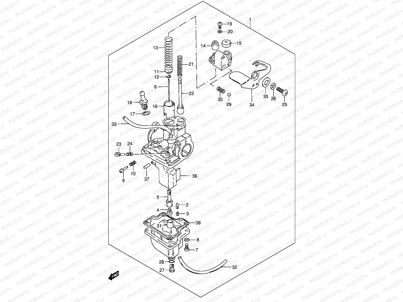 CARBURETOR