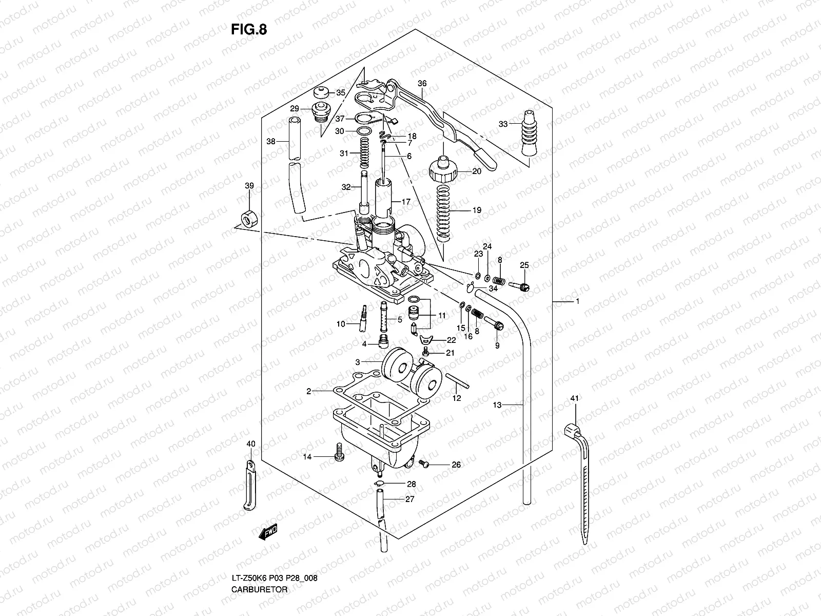 CARBURETOR