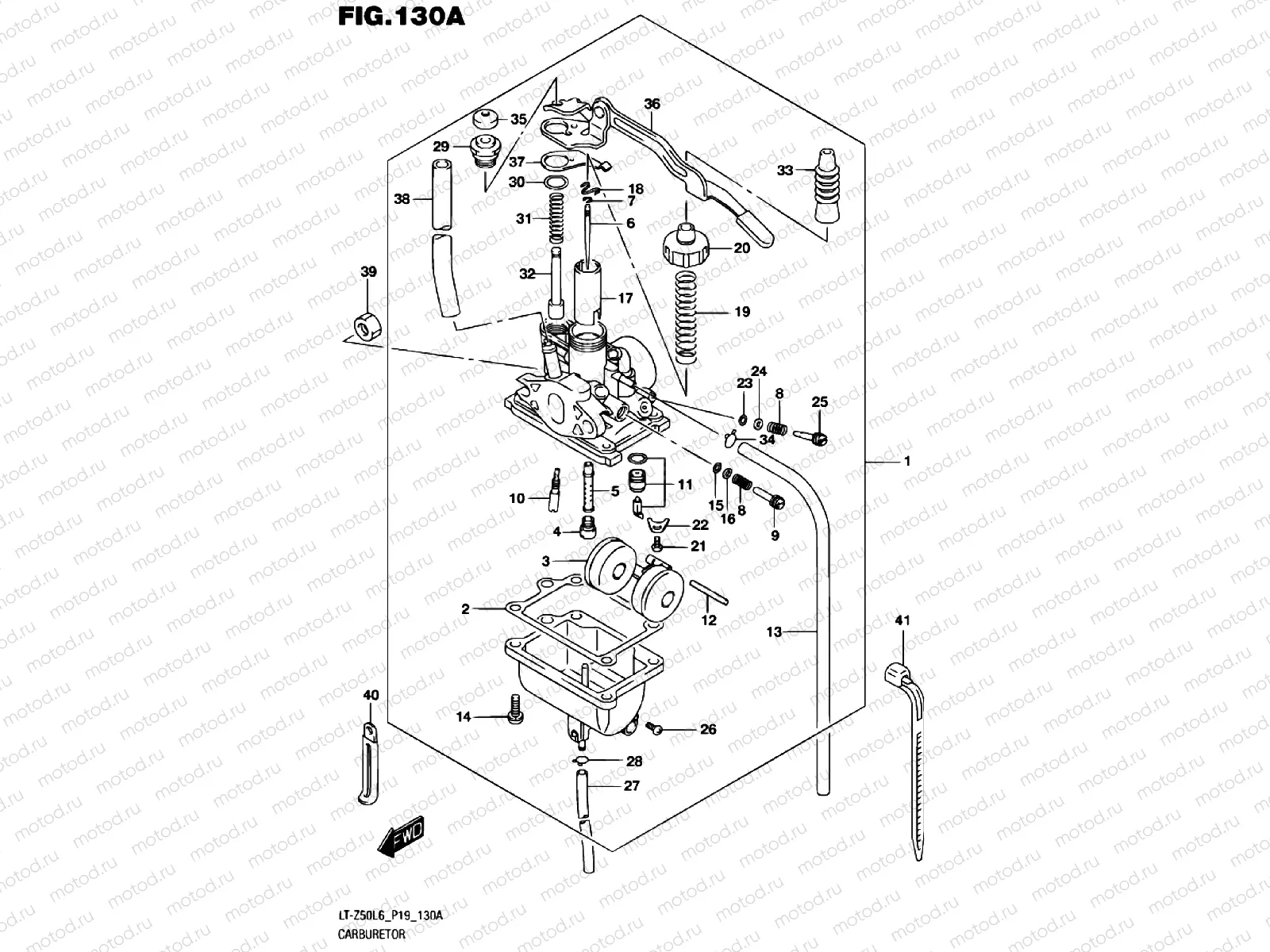 CARBURETOR