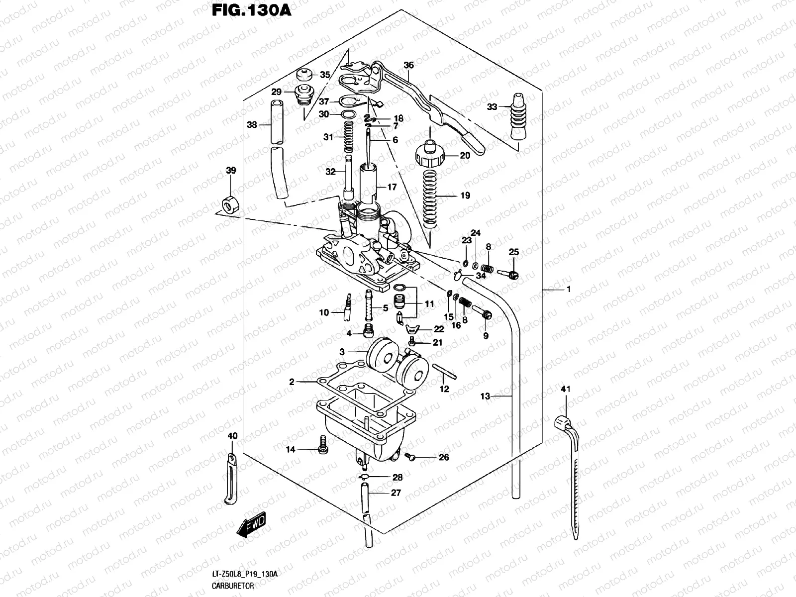 CARBURETOR