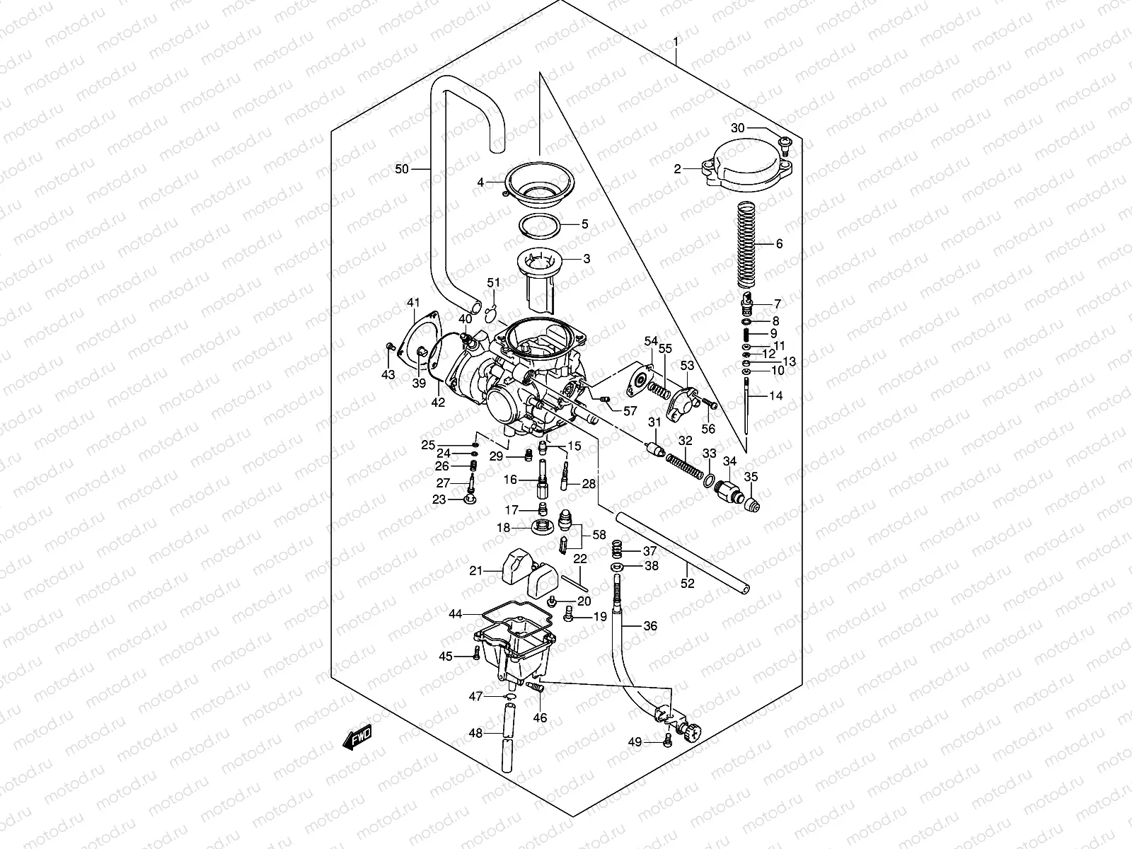 CARBURETOR