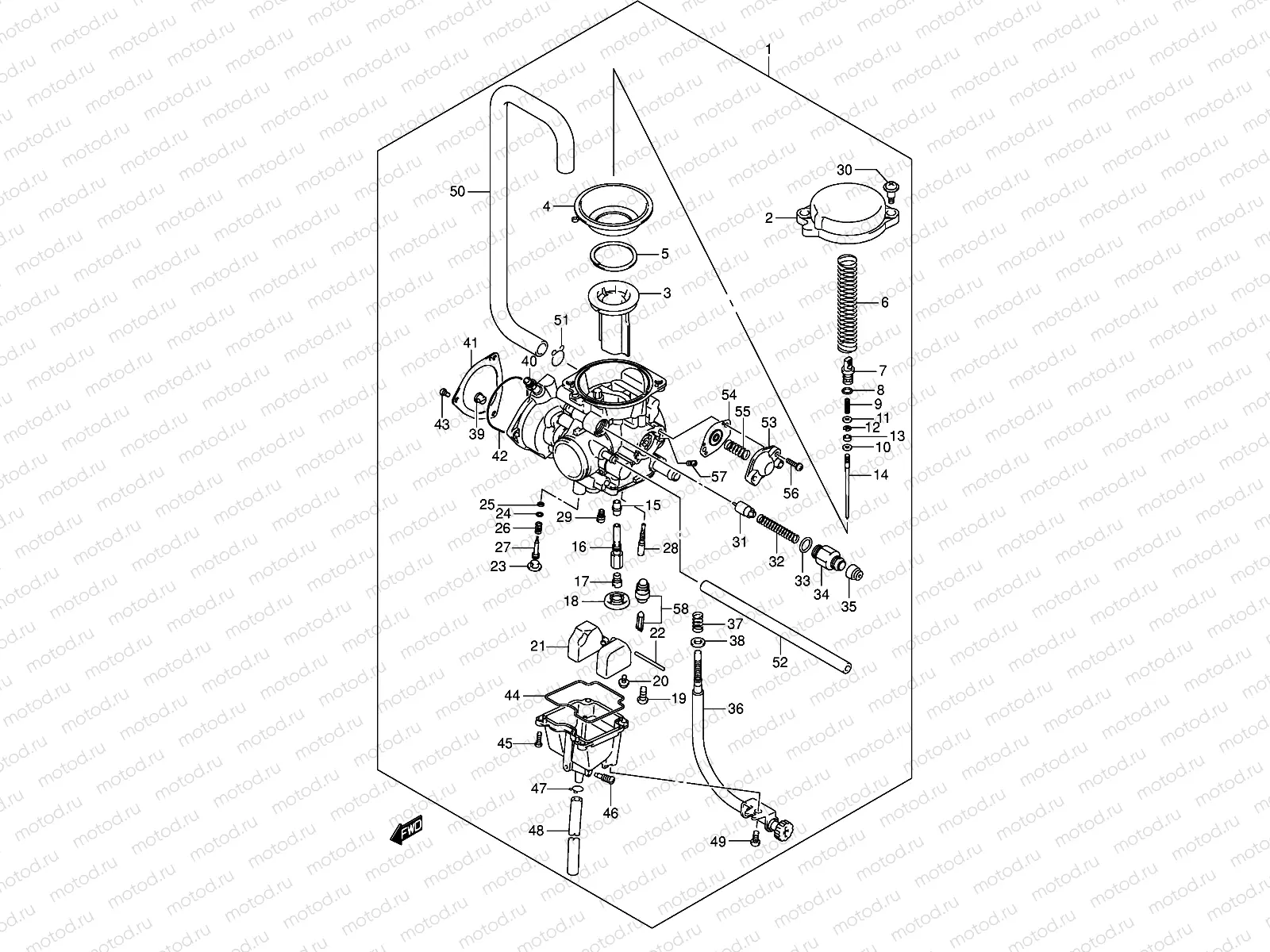 CARBURETOR