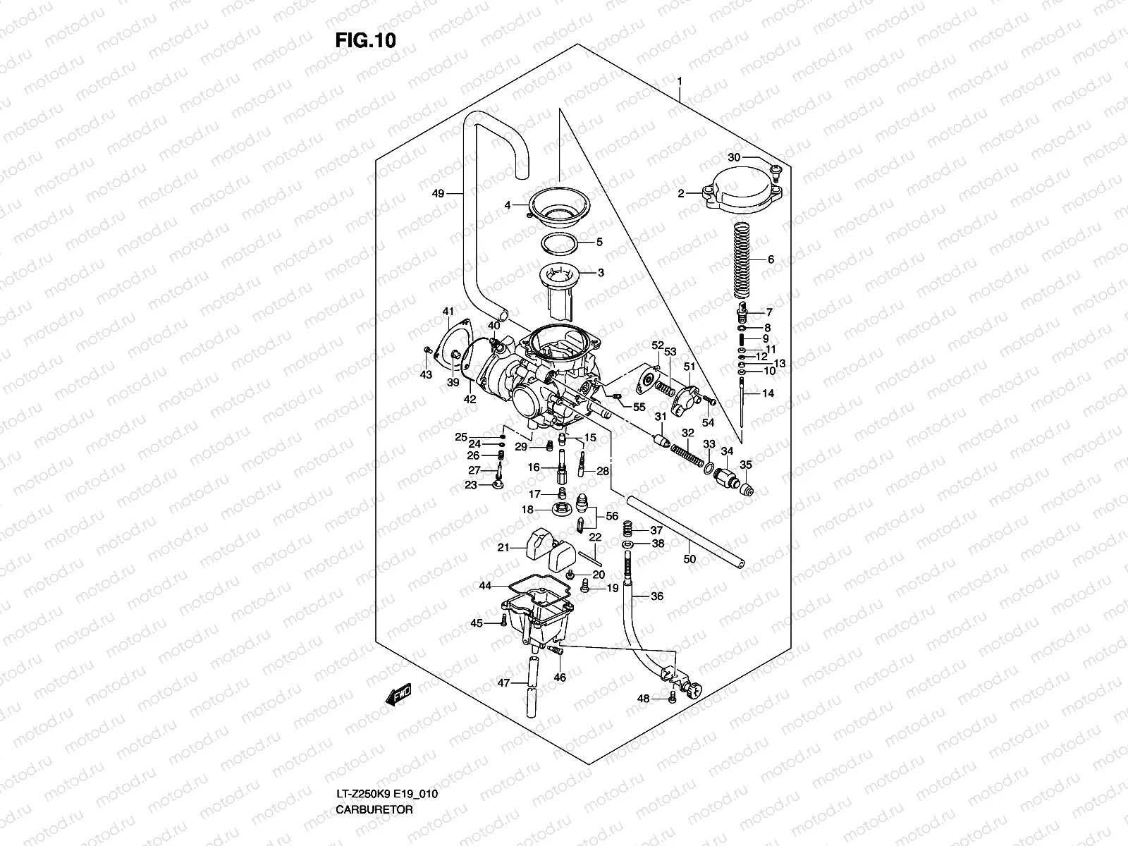 CARBURETOR