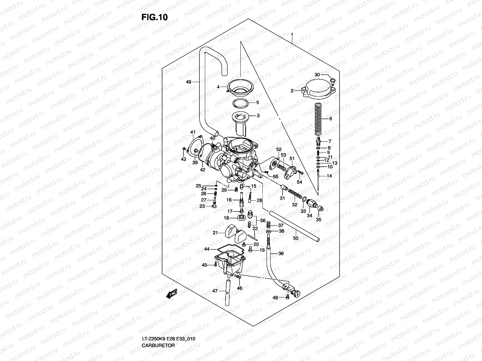 CARBURETOR