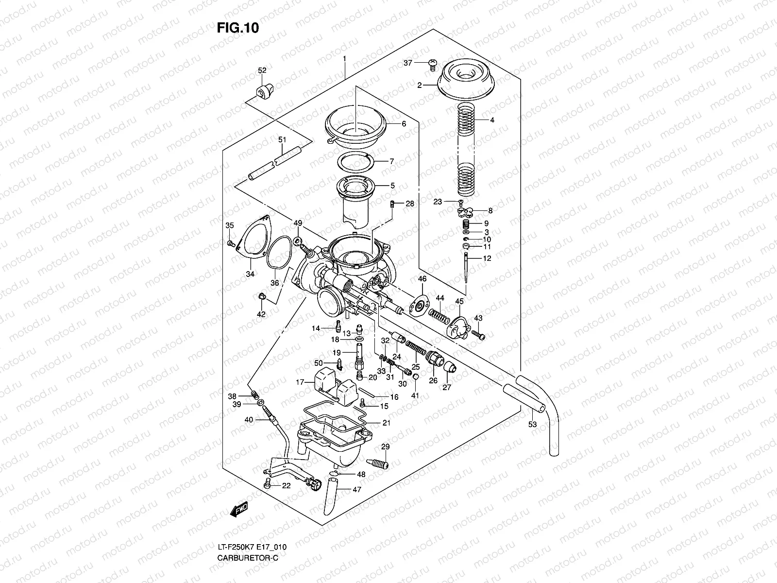 CARBURETOR