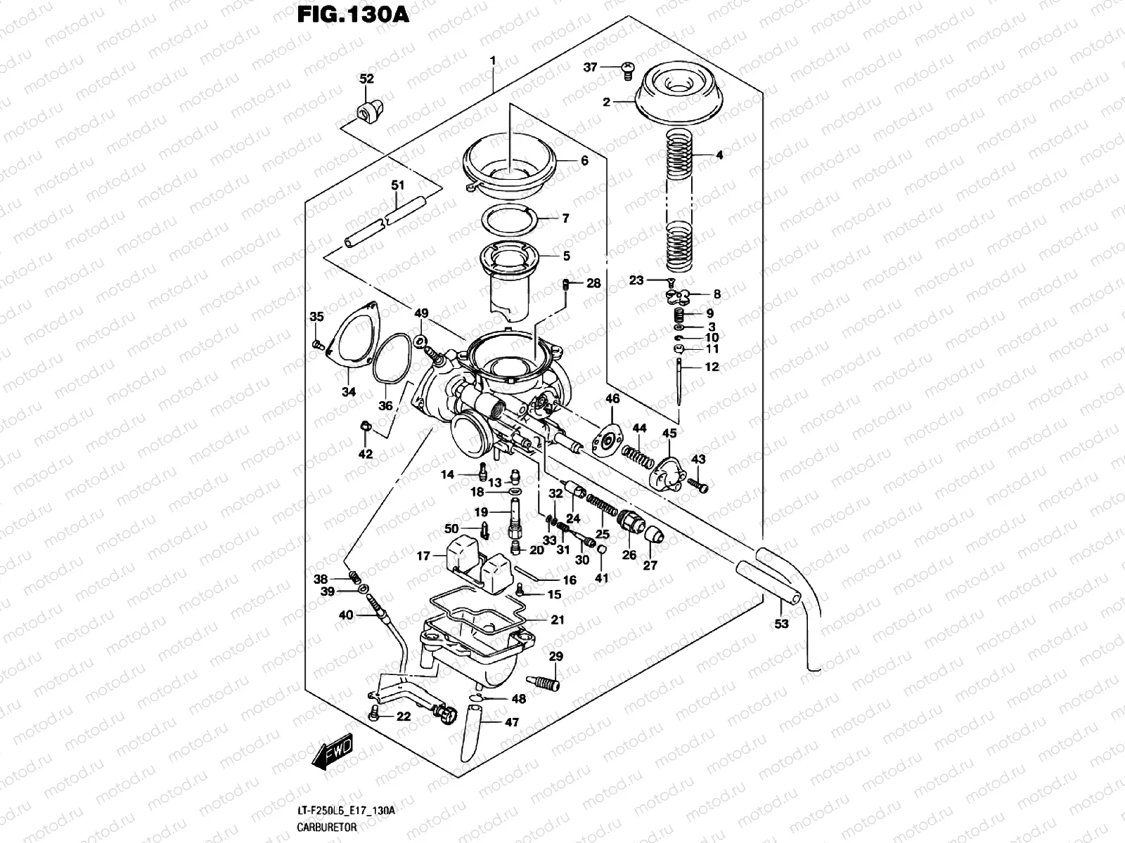 CARBURETOR