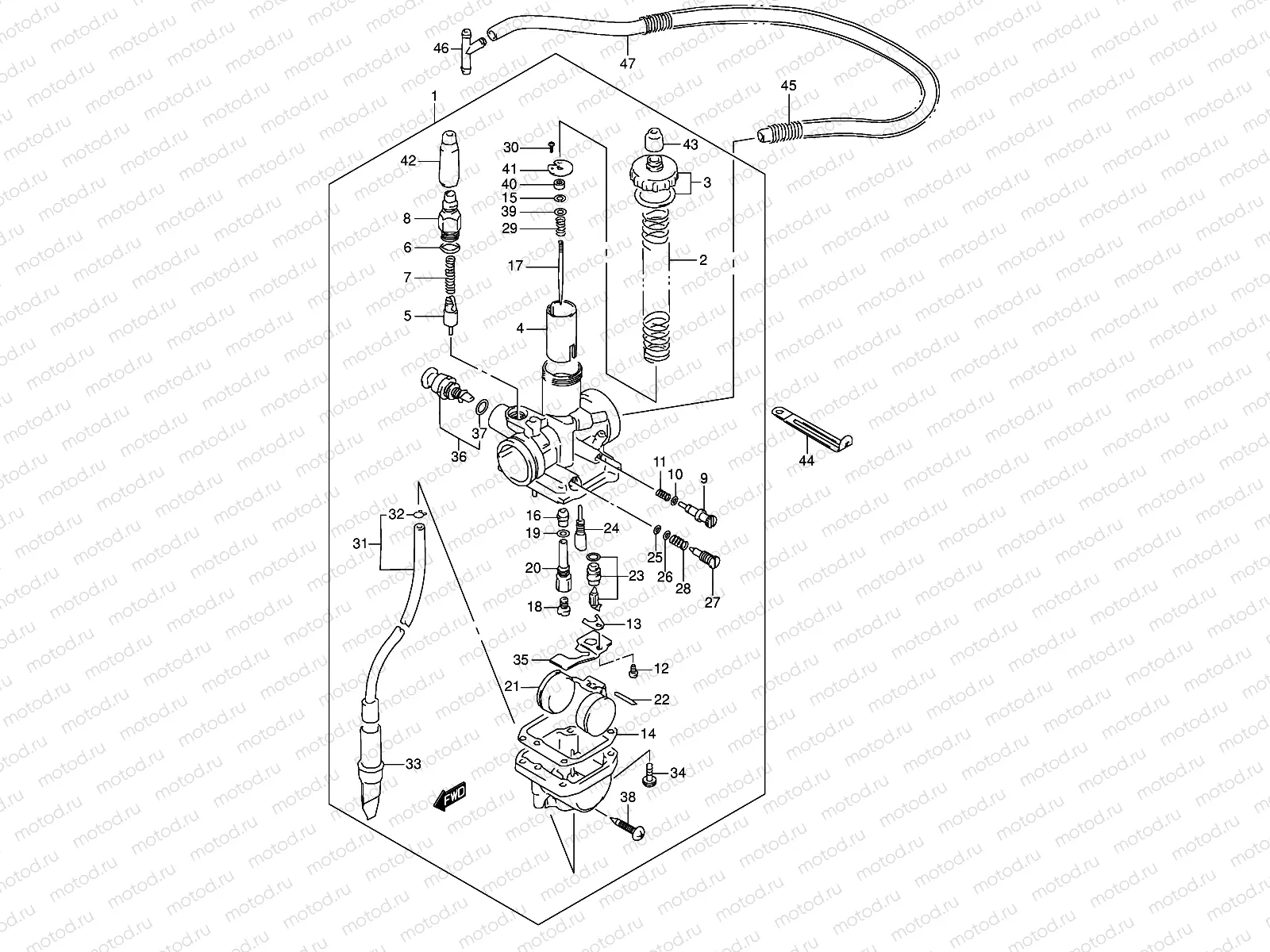CARBURETOR
