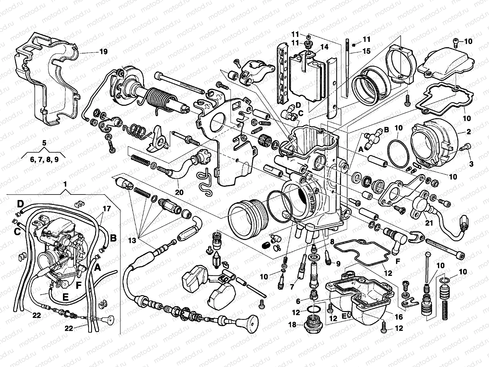 CARBURETOR