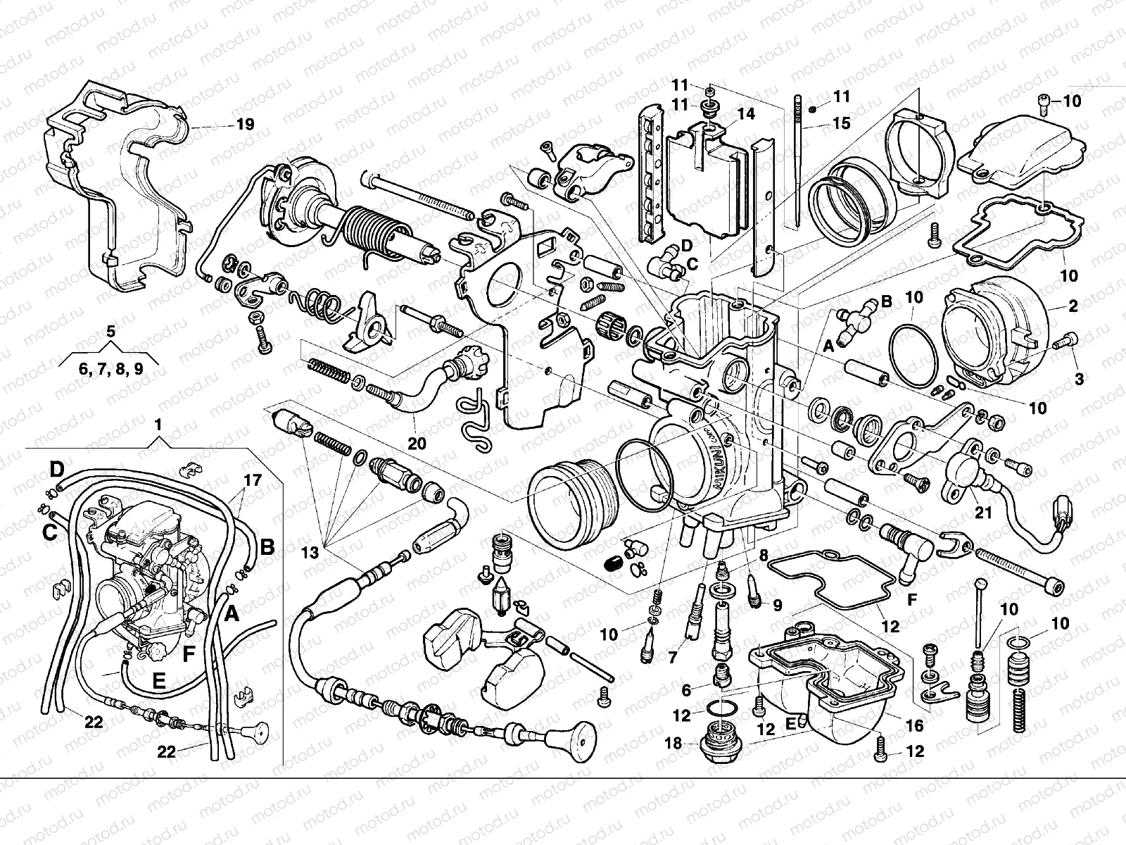 CARBURETOR