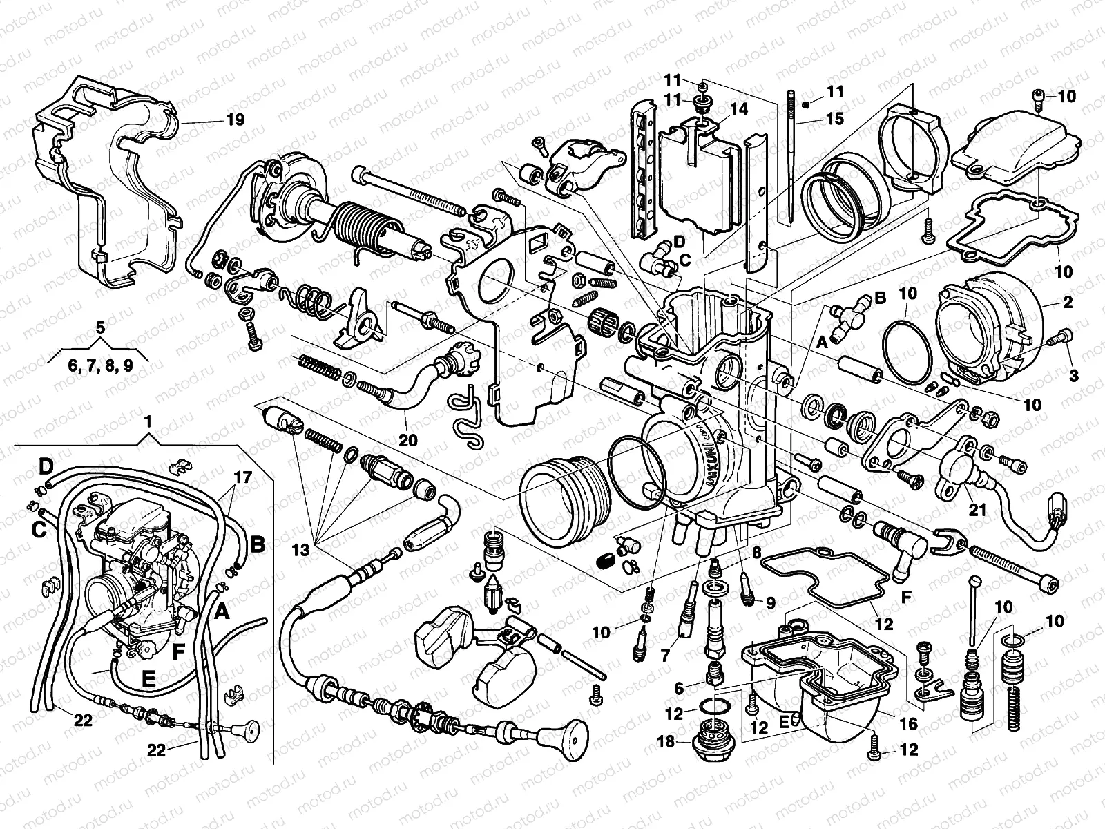 CARBURETOR