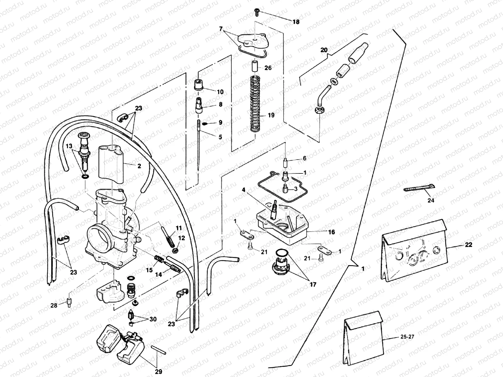 CARBURETOR