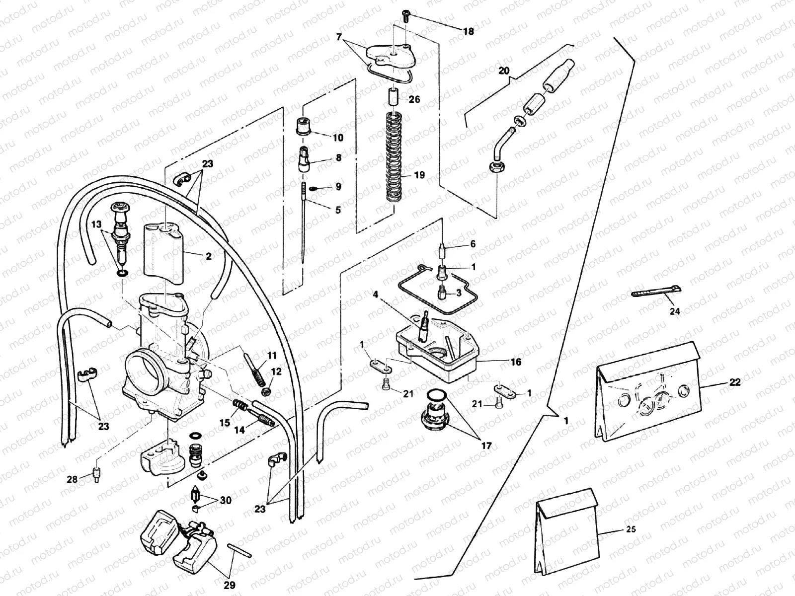CARBURETOR