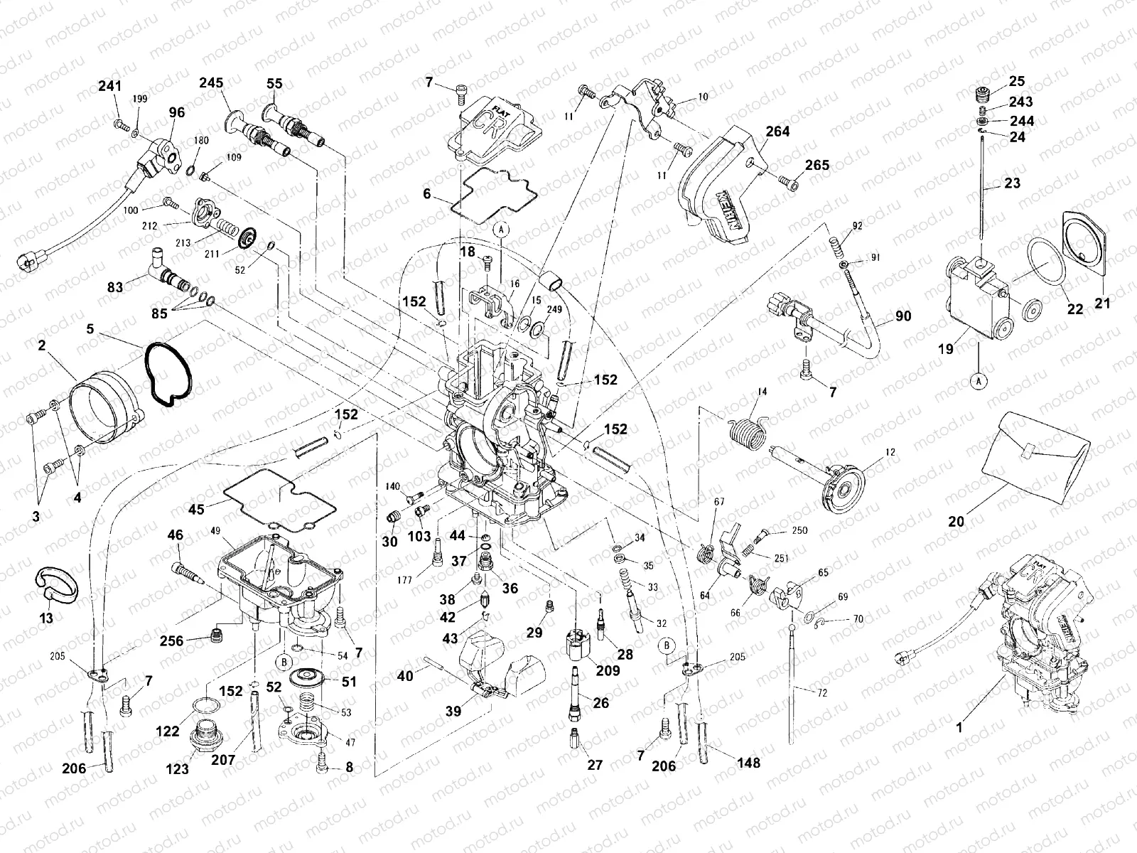 CARBURETOR