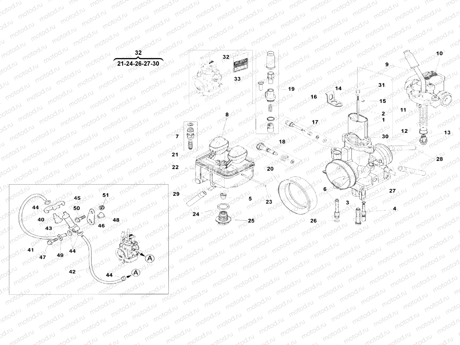 CARBURETOR