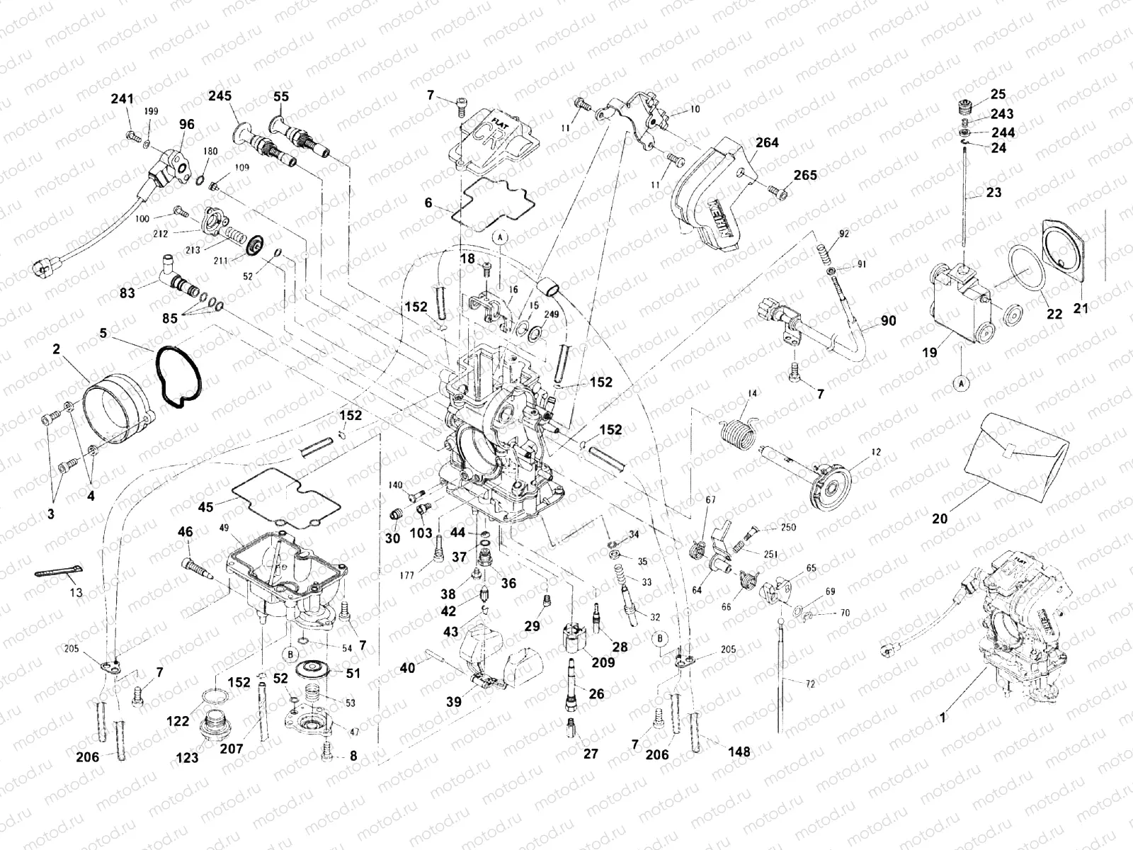 CARBURETOR