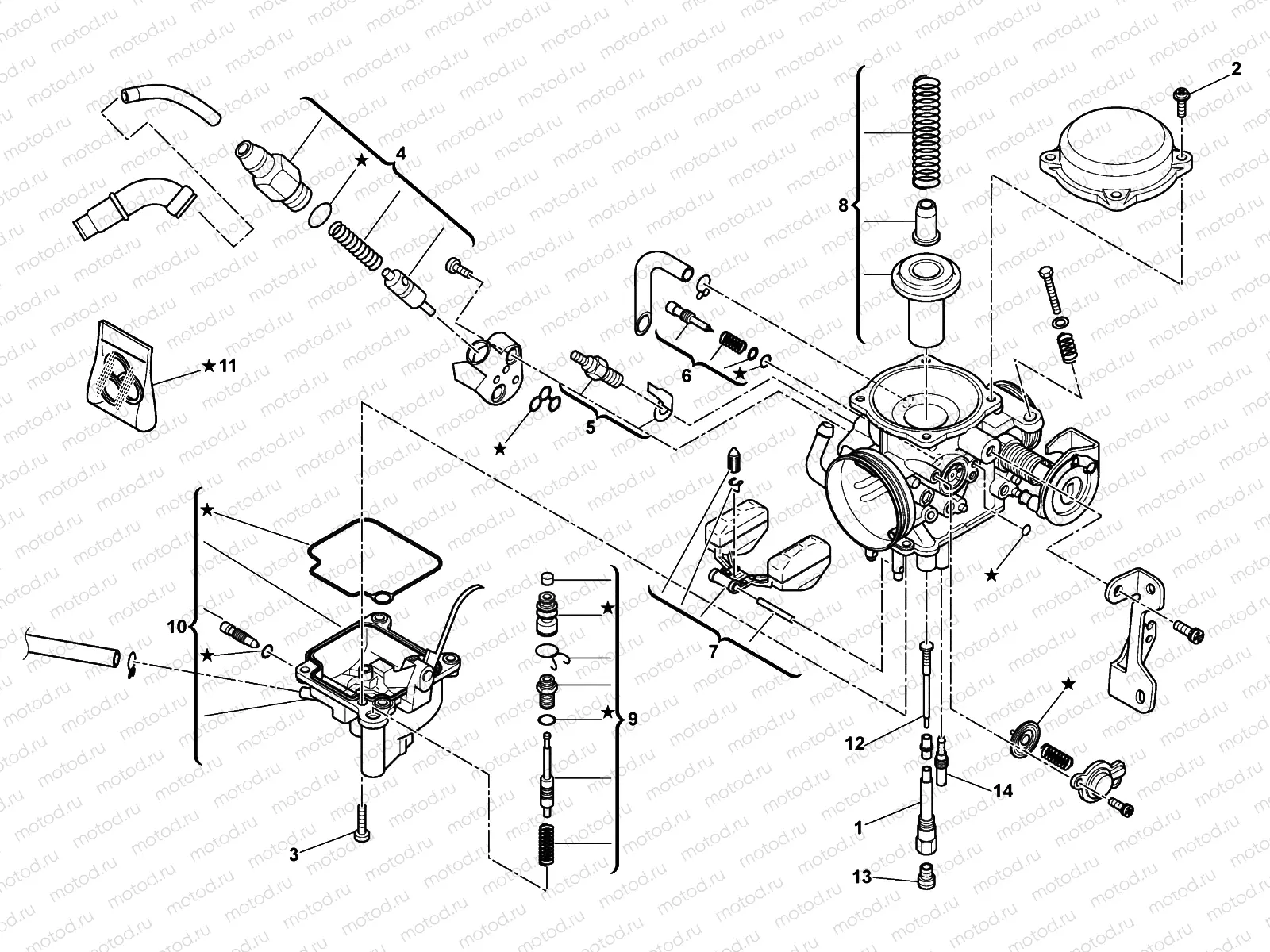 CARBURETOR