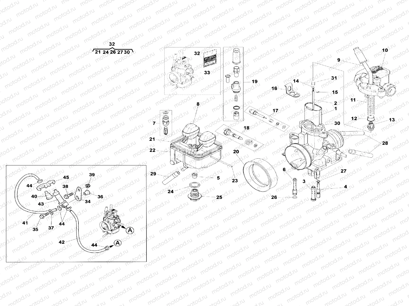CARBURETOR