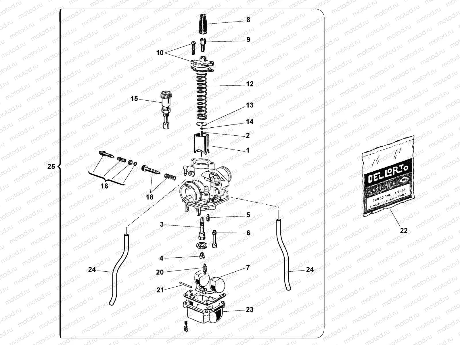 CARBURETOR
