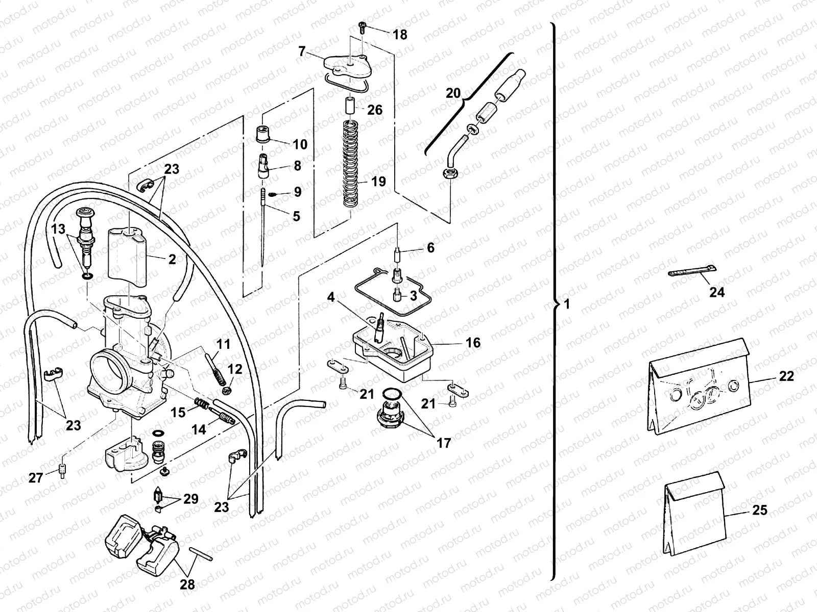 CARBURETOR