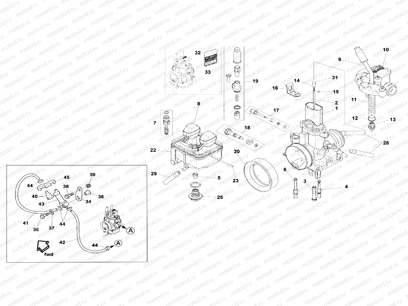 CARBURETOR