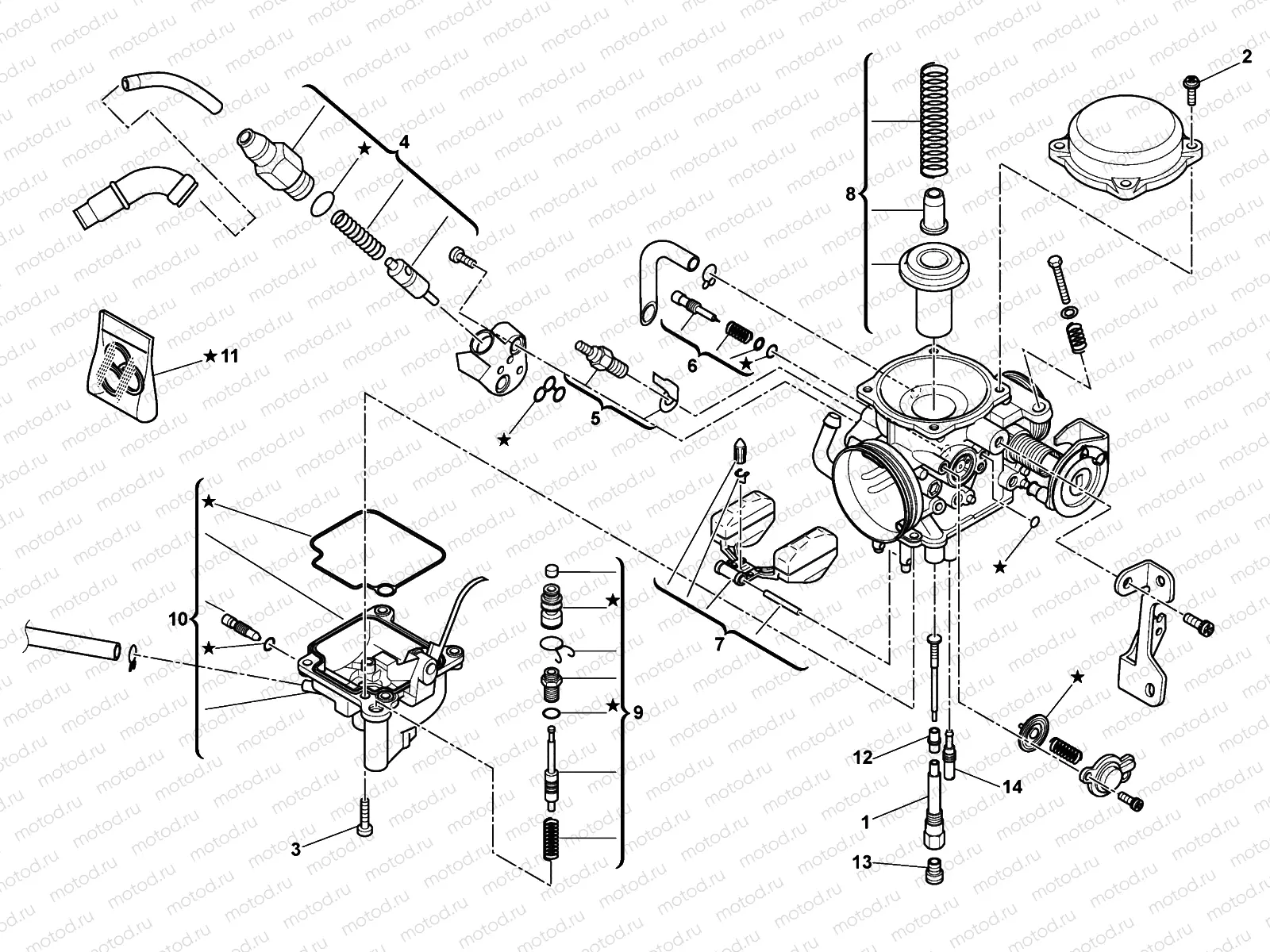 CARBURETOR
