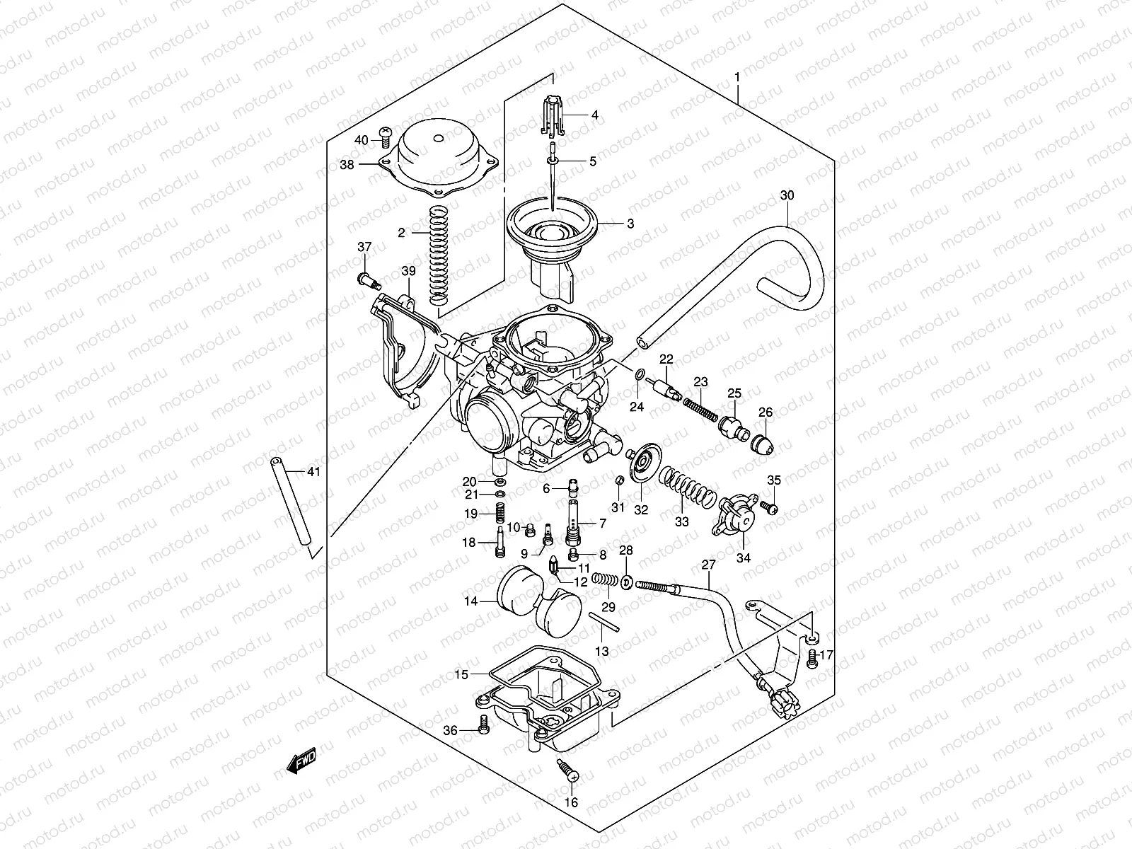 CARBURETOR