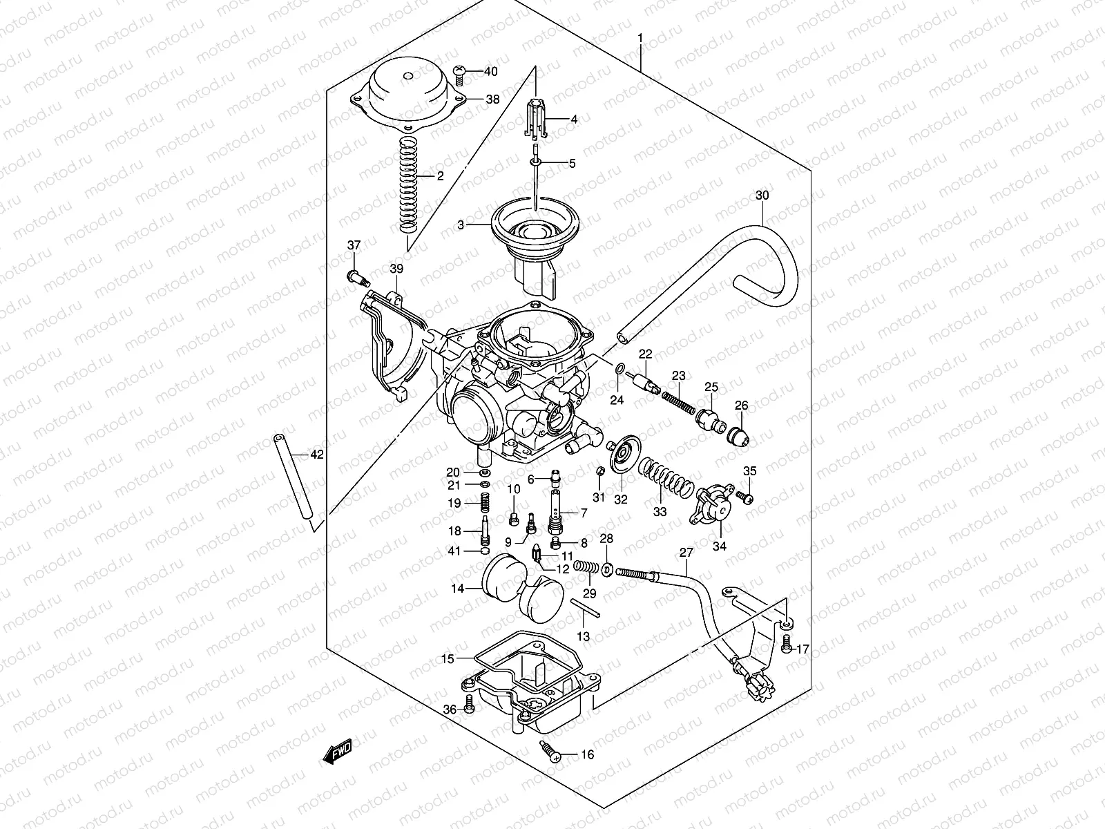 CARBURETOR