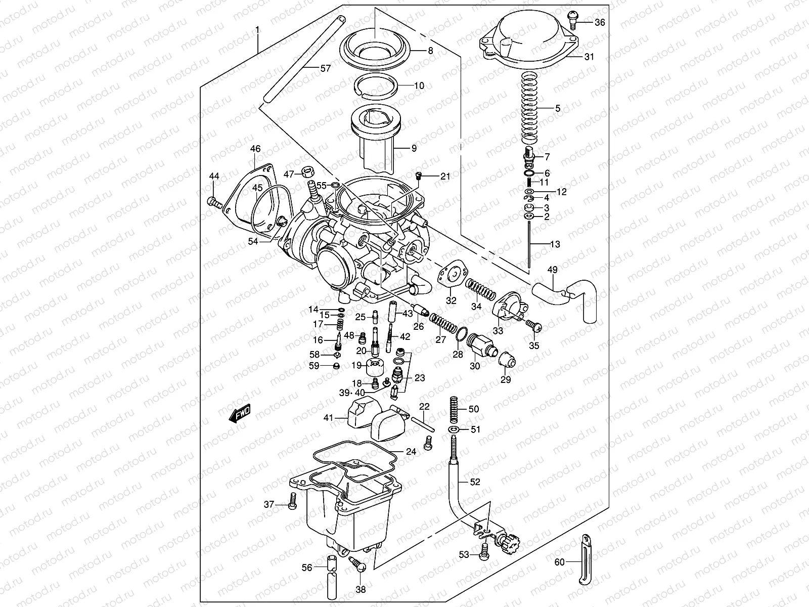 CARBURETOR