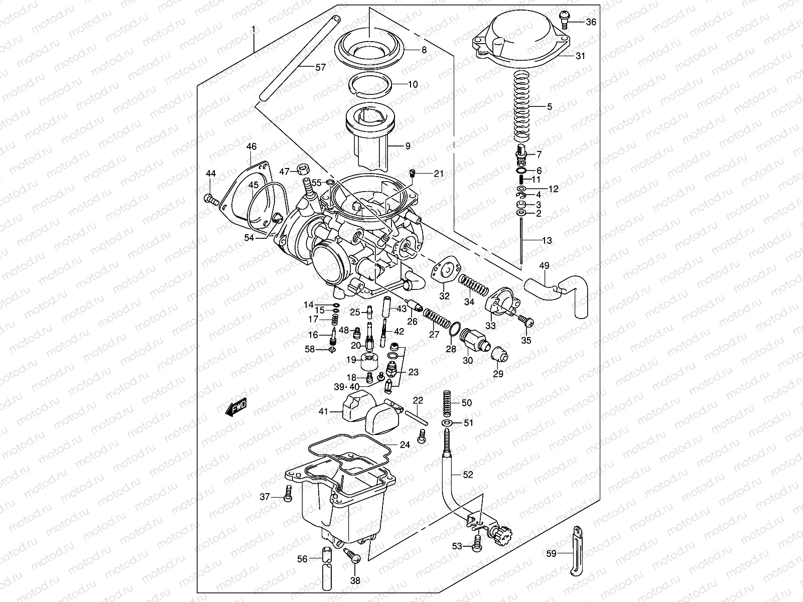 CARBURETOR