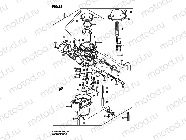 CARBURETOR