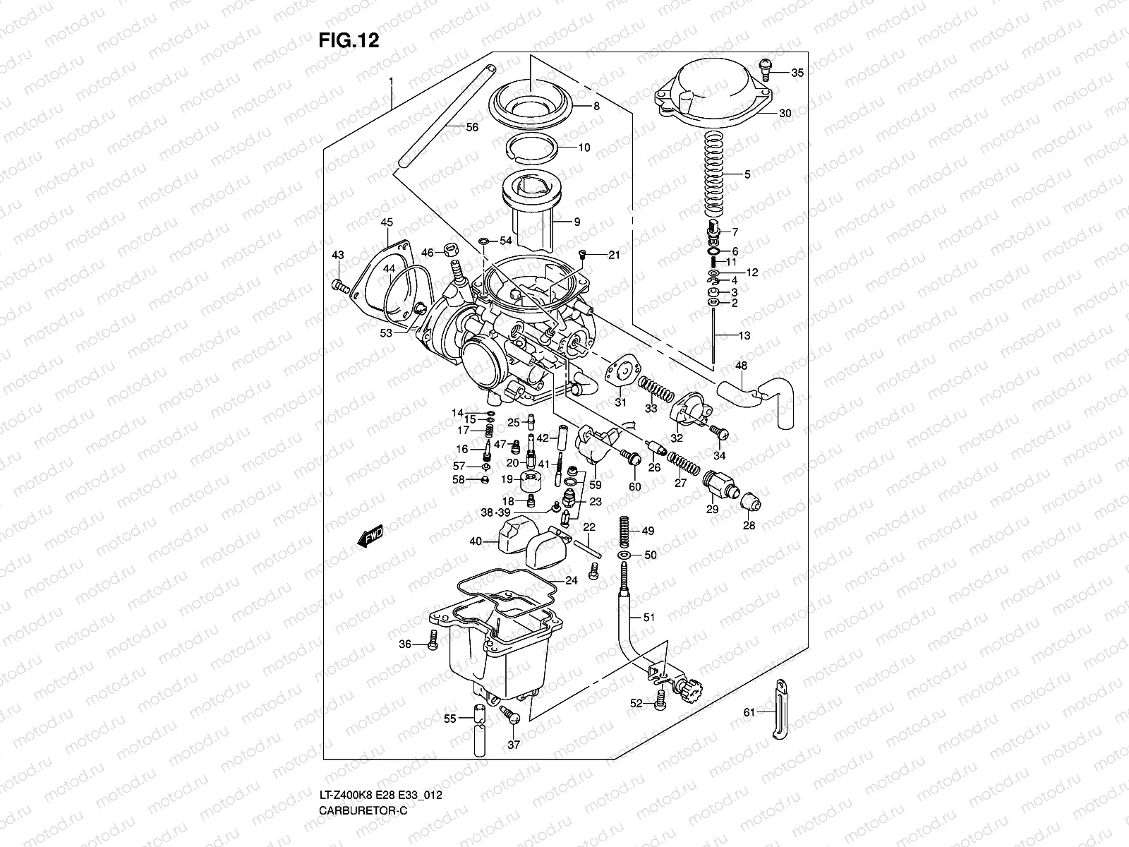CARBURETOR