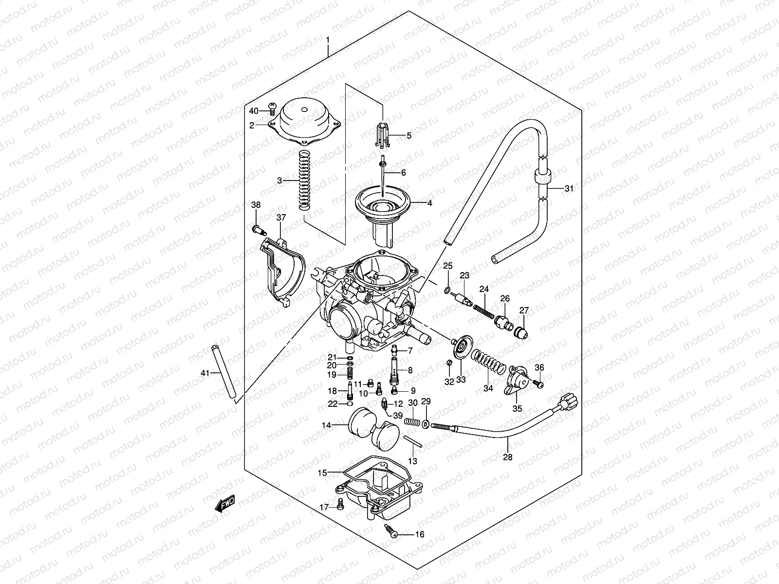 CARBURETOR