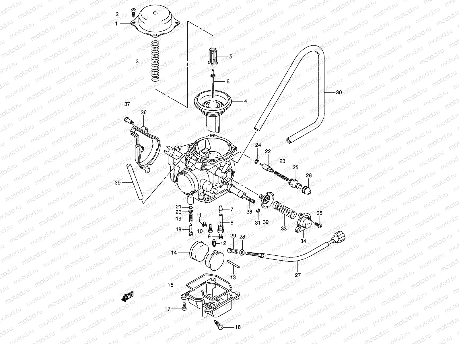 CARBURETOR