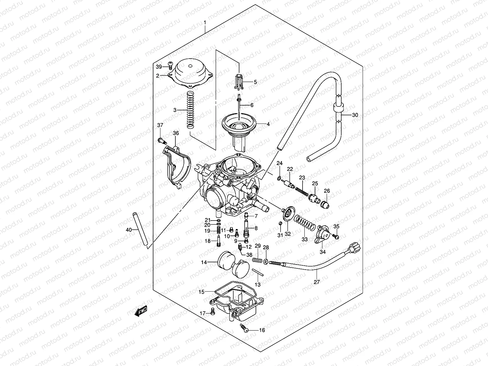 CARBURETOR