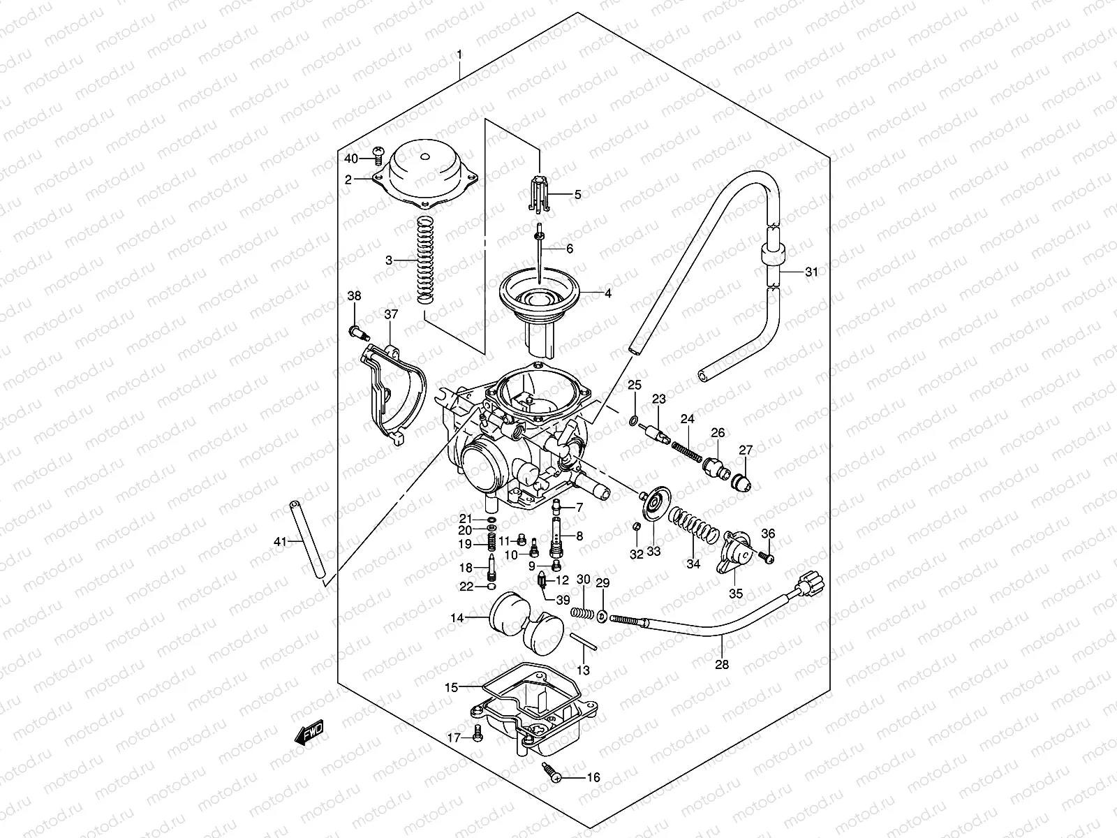 CARBURETOR