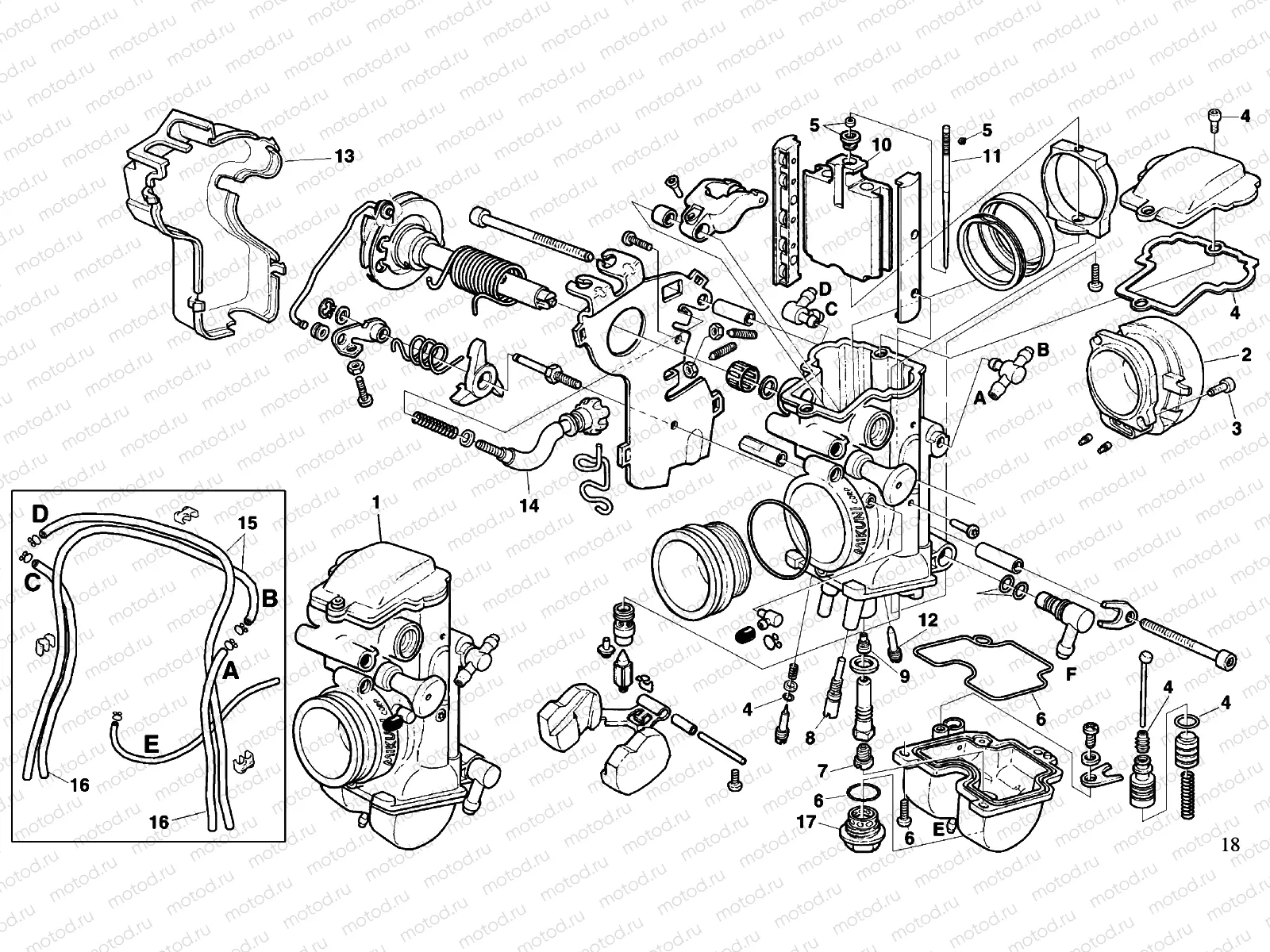 CARBURETOR 