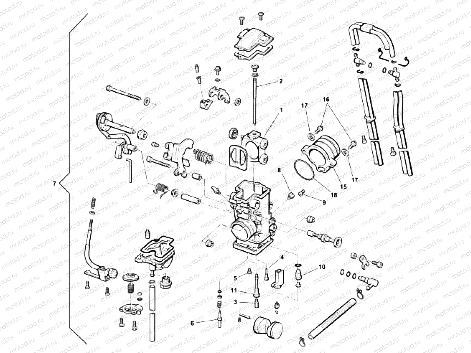 CARBURETOR 