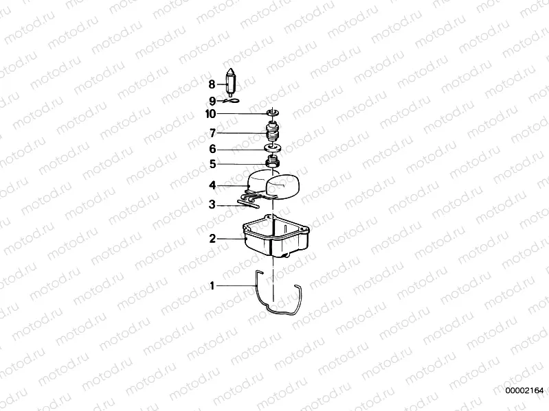 Carburetor-main jet