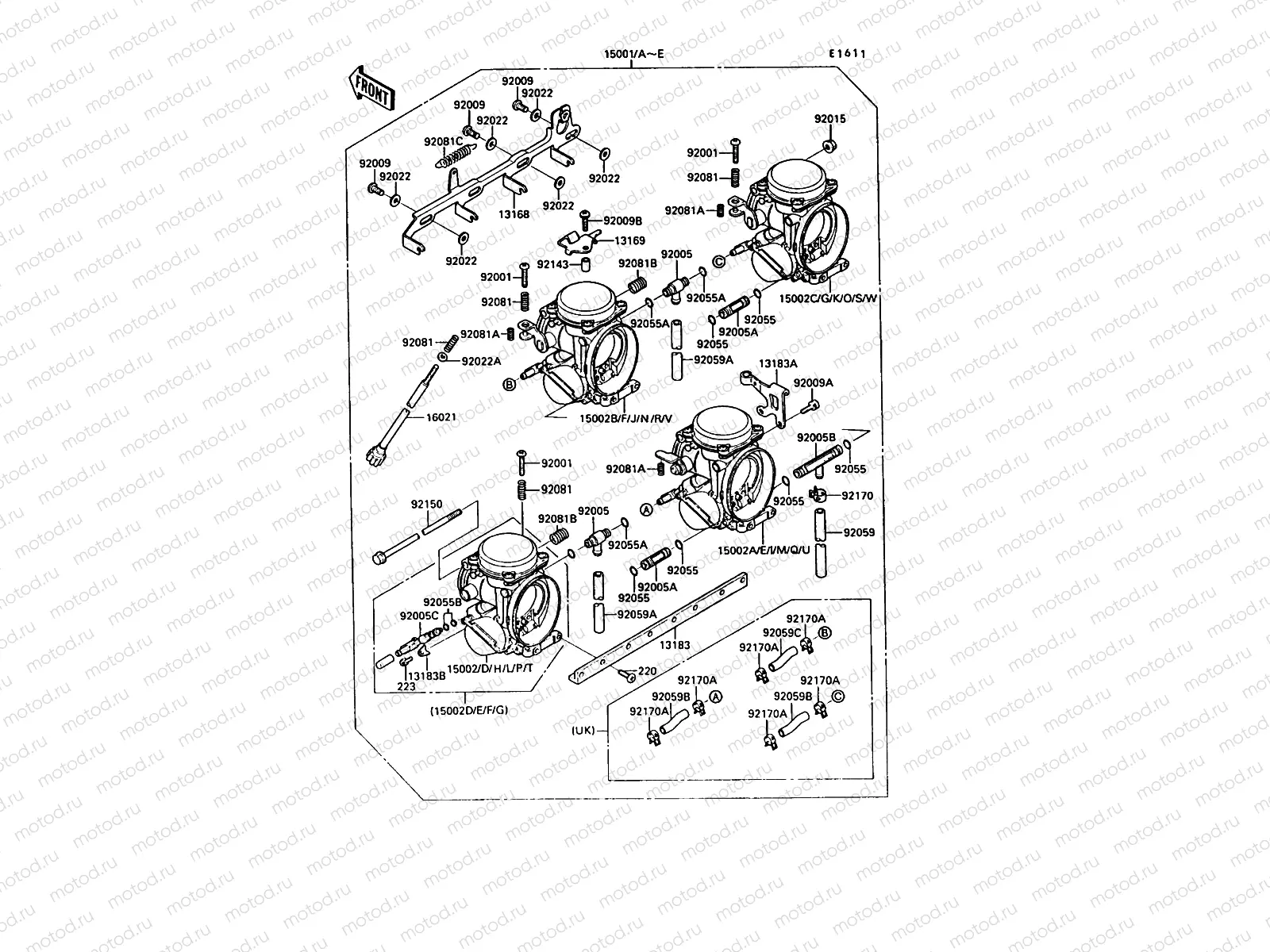 Carburetor(2/3)