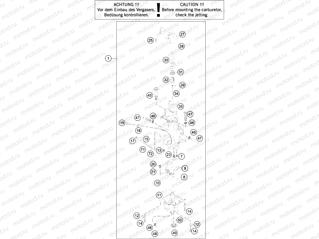 CARBURETOR|Engine|31