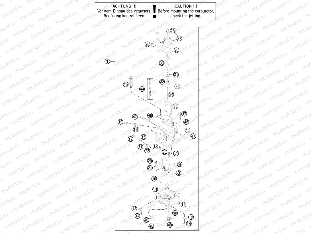 CARBURETOR|Engine|31