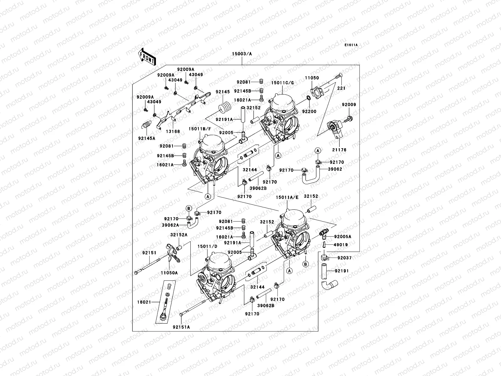 Carburetor(FR,UK)