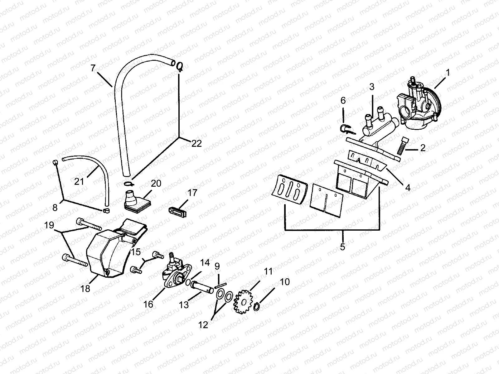 Carburettor